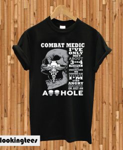 Combat Medic T-shirt