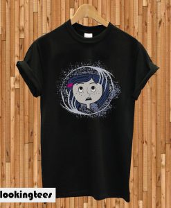 Coraline Ghost Hands T-shirt