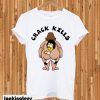 Crack Bart T-shirt