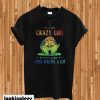 Crazy Girl T-shirt