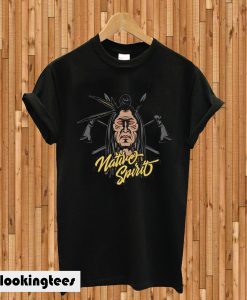 Custom Native Spirits T-shirt