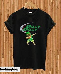 Dabbing Leprechaun Dilly Dilly St Patrick's Day 2020 T-shirt