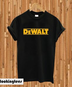 DeWalt Tools T-shirt