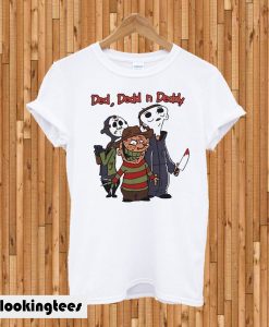 Ded Dedd n Deddy T-shirt