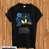 Details about Star Cats Star Wars Cats Style T-shirt