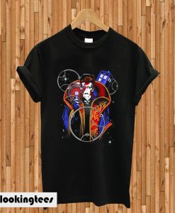 Doctor Starman T-shirt