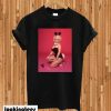 Dolly Parton Playboy Bunny Foto Poster T-shirt