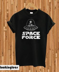 Donald Trump Space Force T-shirt