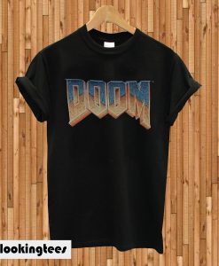 Doom Video Game Mens T-shirt