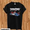 Doomsday Police Car T-shirt