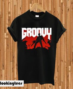 Doomy and Groovy T-shirt