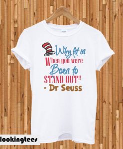 Dr. Seuss Quotes T-shirt