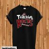 Dr. Seuss Teaching Rocks T-shirt