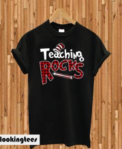 Dr. Seuss Teaching Rocks T-shirt