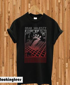 Drab Majesty Graphrodite T-shirt