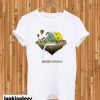 Dub Club Dubtopia T-shirt