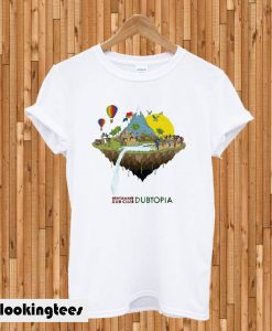 Dub Club Dubtopia T-shirt