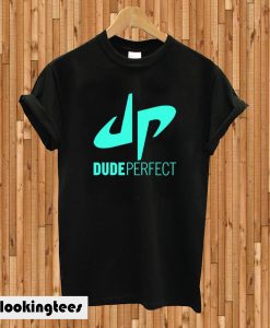 Dude Perfect Logo T-shirt