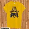 Eat Sleep Game T-shirt