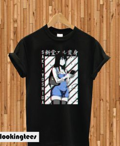 Emergence Saki Yoshida T-shirt