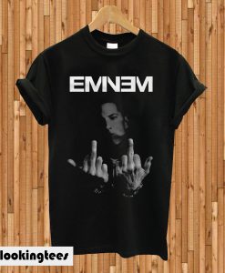 Eminem Black T-shirt