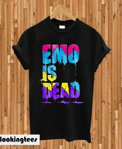 Emo IS Dead T-shirt