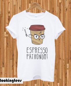 Espresso Patronum T-shirt