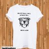 Exclusive Pit Bull Adopt Don’t Shop T-shirt