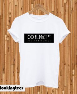 Exo Planet T-shirt