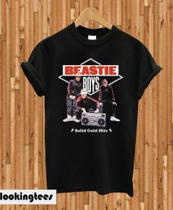 FEA Beastie Boys Solid Gold Hits T-shirt