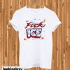 FUCK ICE T-shirt