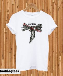 Faabistaan CM Punk T-shirt