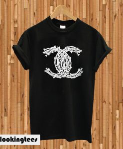 Fancy Bones CC Logo T-shirt