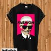 Fashion David Bowie T-shirt