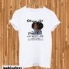 February Girl Living My Best Life I AinT Going Back And Forth With You T-shirt