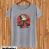 Felix The Cat Keep Walking Vintage T-shirt