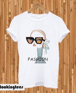 Figure Fashion T-shirt