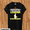 Firefighter Retirement Pensioner Firefighting T-shirt