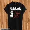 Flying Devil Black Sabbath T-shirt