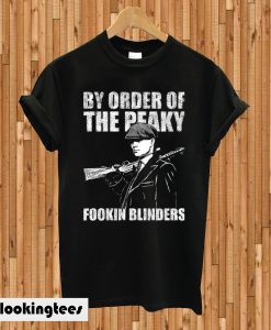 Fookin Blinders T-shirt