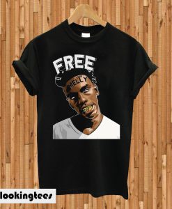 Free YNW Melly T-shirt