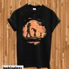 Friends in the jungle T-shirt