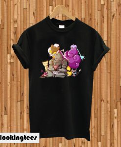 Fullmetal Poke cat Master T-shirt