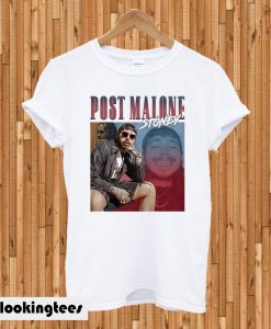 Future Icons Post Malone Stoney T-shirt