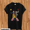 Georgie denbrough pennywise it T-shirt