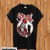 Ghost Red Pastor T-shirt