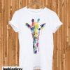 Giraffe T-shirt