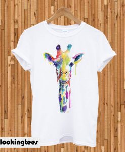 Giraffe T-shirt