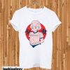 Girls Pink Neutral T-shirt