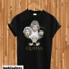 Golden Queens T-shirt